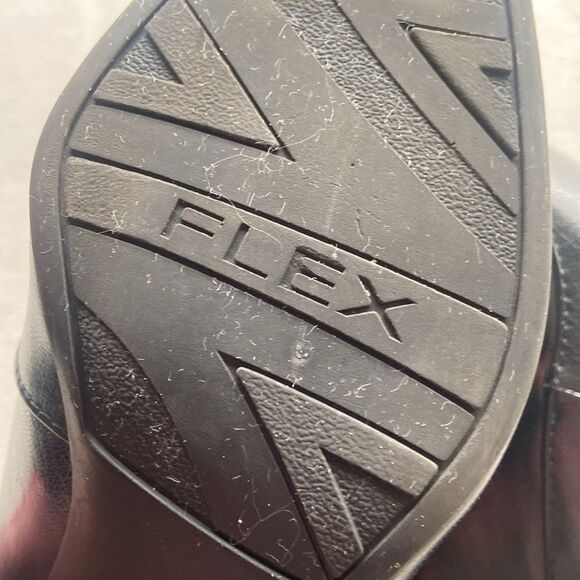 Black Women's Ankle Boots life stride flex size 6 - Picture 6 of 10